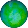 Antarctic Ozone 1992-12-21